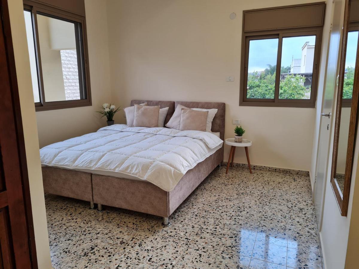Rizik'S Guest House 拿撒勒 外观 照片