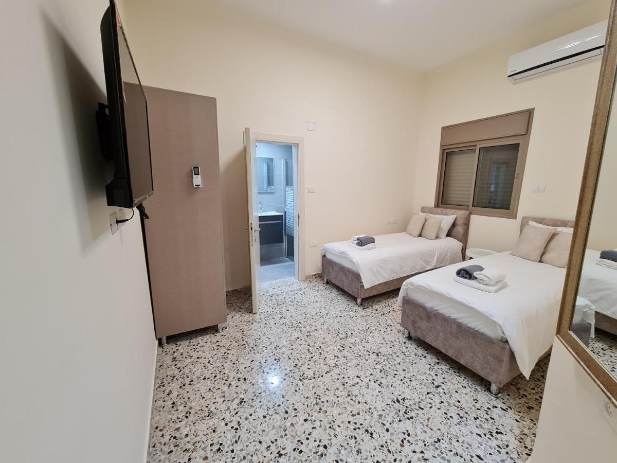 Rizik'S Guest House 拿撒勒 外观 照片