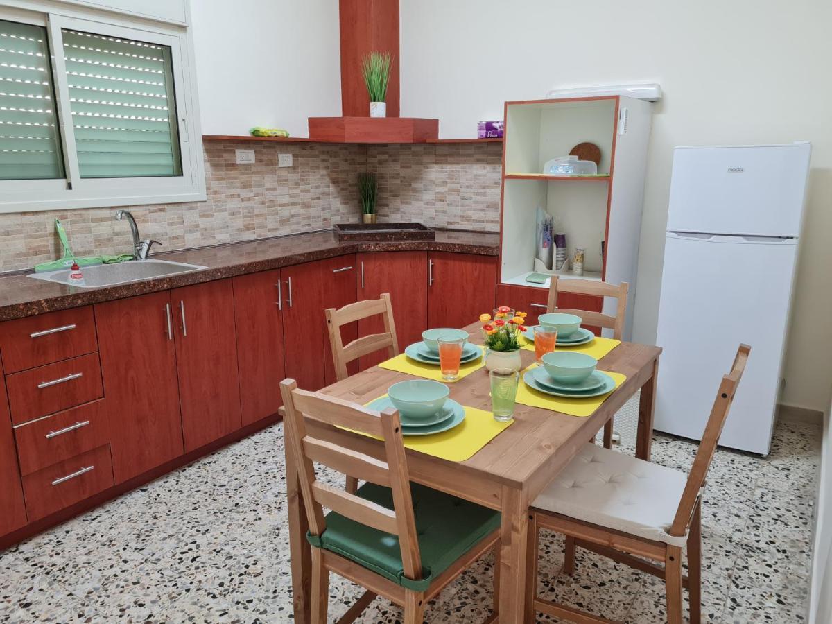 Rizik'S Guest House 拿撒勒 外观 照片