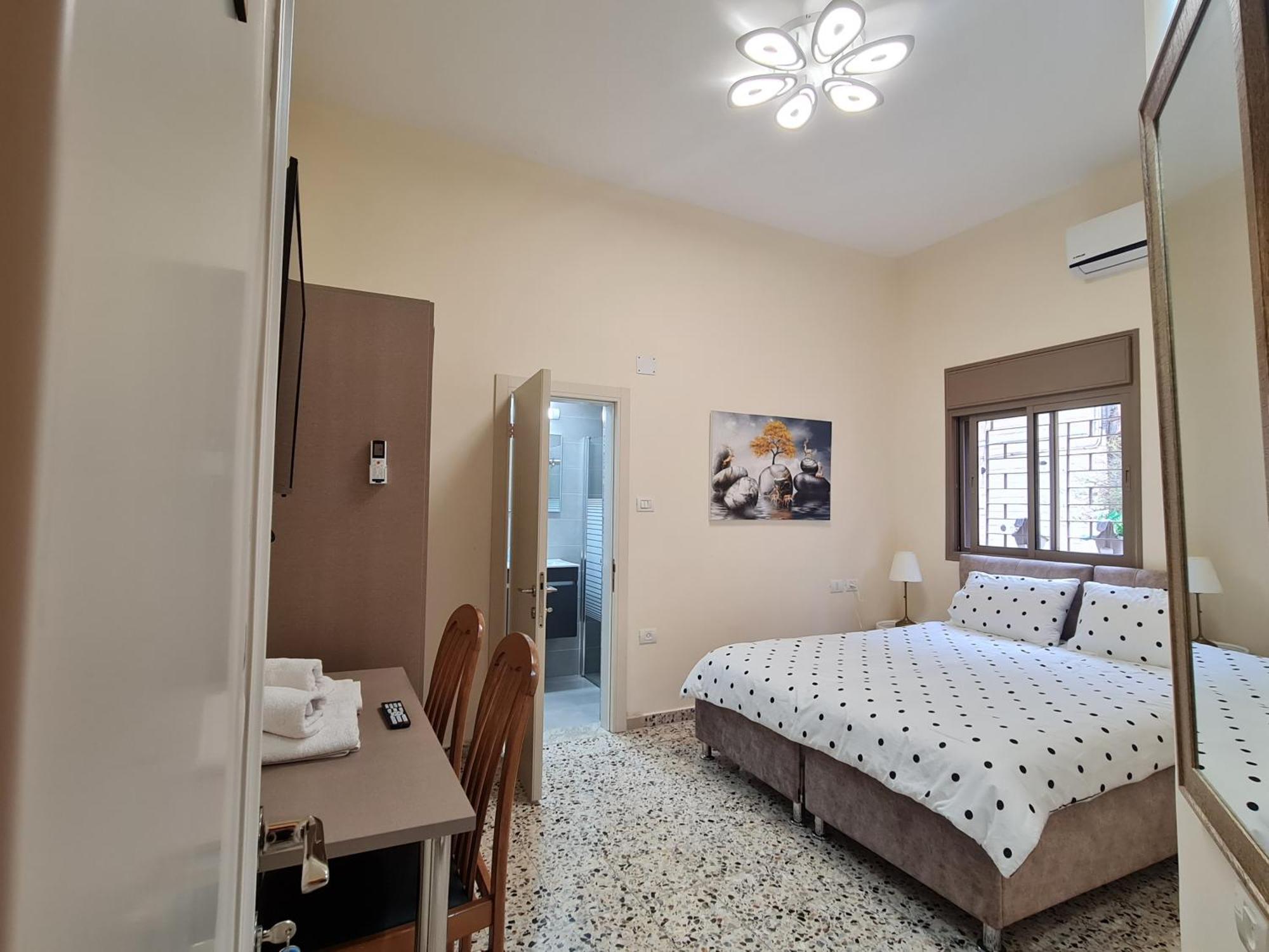 Rizik'S Guest House 拿撒勒 外观 照片