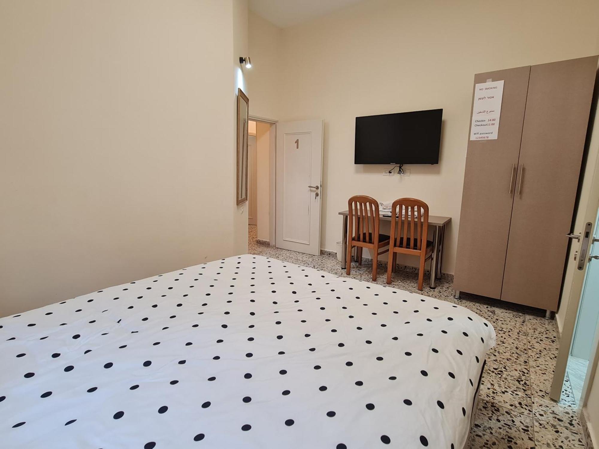 Rizik'S Guest House 拿撒勒 外观 照片